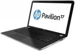 HP Pavilion 17-e011sr. 17.3", ��� 4 ��, ���� 500���, WiFi, Bluetooth, ����������� �� 4��.