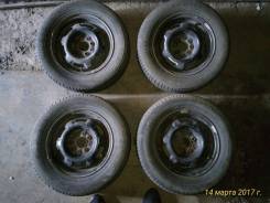Колеса для ВАЗ R13. x13 4x98.00 ЦО 58,6 мм.