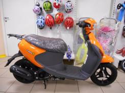 Suzuki Lets 4. 50 куб. см., исправен, без птс, без пробега