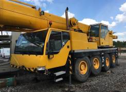 Liebherr LTM. 1060-2 Автокран 2000 г. в., 10 000 куб. см., 60 000 кг., 42 м.
