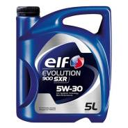 Elf Evolution. Вязкость 5W-30, синтетическое