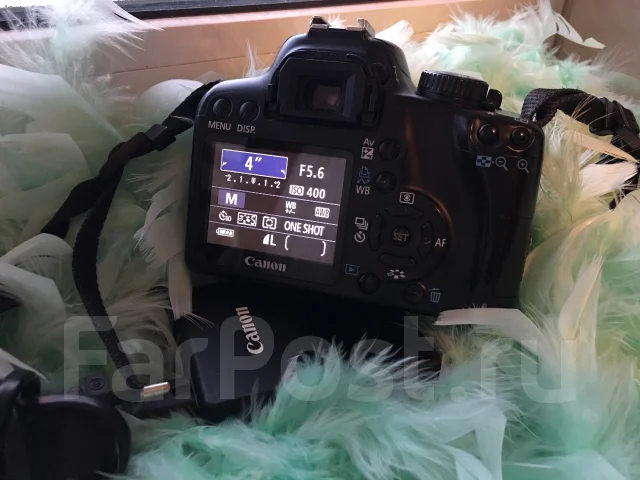 Canon EOS 1000D Kit. 10 - 14.9 ��, ���: 4�. ��� ����� �� ������������ ����