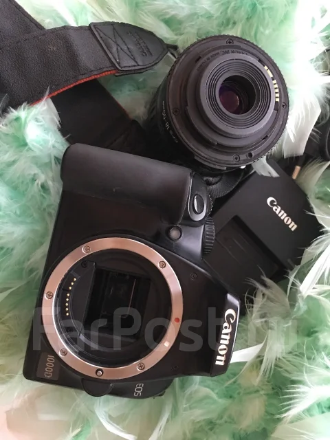Canon EOS 1000D Kit. 10 - 14.9 ��, ���: 4�. ��� ����� �� ������������ ����
