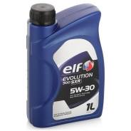 Elf Evolution. Вязкость 5W-30, синтетическое
