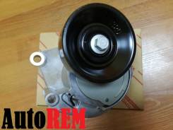 Натяжитель ремня. Toyota: Celsior, GS300, Tundra, Crown, GS30, GS350, 4Runner, GX470, Crown Majesta, Land Cruiser, Sequoia, Soarer Двигатели: 3UZFE, 1...