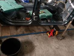 Порог пластиковый. Chevrolet Niva, FAM1 Двигатели: BAZ2123, Z18XE