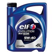 Elf Evolution. Вязкость 5W-40, синтетическое