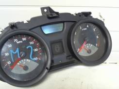Панель приборов. Renault Megane Двигатели: K9K, F9Q, K4J, F4R, M9R, K4M
