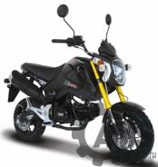 ABM X-moto. 125 куб. см., исправен, птс, без пробега