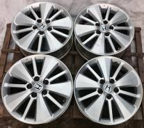 Honda. 6.5x17, 5x114.30, ET55, ЦО 64,1 мм.