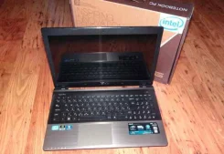 Asus K55VD. 15.6", ��� 4 ��, ���� 500���, WiFi, Bluetooth, ����������� �� 5��.