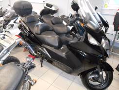 Honda Silver Wing. 400 куб. см., исправен, птс, без пробега