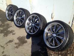 Продам летние колёса R19/35/245 WEDS Maverick. 8.5/9.5x19 5x114.30