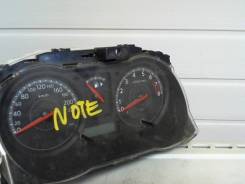Панель приборов. Nissan Note, E11E Двигатель CR14DE