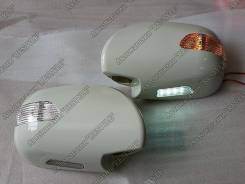 Корпус зеркала. Toyota Land Cruiser Prado, GRJ120, GRJ120W, KDJ120, KDJ120W, LJ120, RZJ120, RZJ120W, TRJ120, TRJ120W, VZJ120, VZJ120W. Под заказ