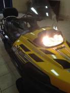 BRP Ski-Doo Skandic SWT V-800. исправен, есть птс, с пробегом