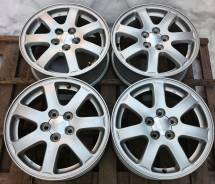 Subaru. 6.0x15, 5x100.00, ET55, ЦО 56,1 мм.