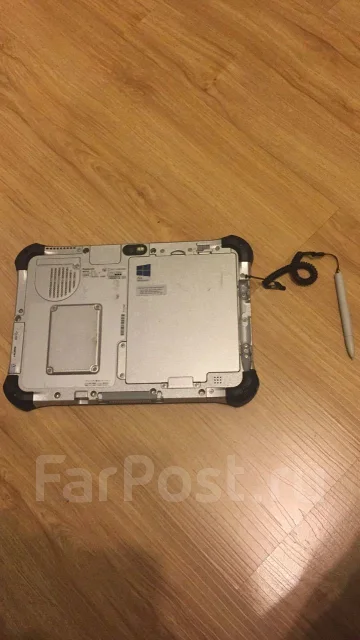 Panasonic Toughpad FZ-G1 ����