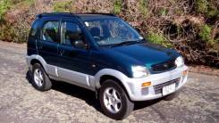 Daihatsu Terios. J100G, HCEJ