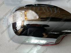Корпус зеркала. Toyota Land Cruiser Prado, GRJ120, GRJ120W, KDJ120, KDJ120W, KZJ120, LJ120, RZJ120, RZJ120W, TRJ120, TRJ120W, VZJ120, VZJ120W. Под зак...