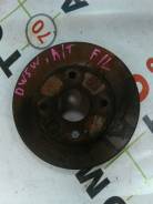 Диск тормозной. Mazda Demio, DW3W, DW5W Mazda Training Car, BHALP, BHA7P, BJ5P Mazda Familia, BHA5P, BHA7R, BHA8S, BJ3P, BHA7P, BJ5P, BHA8P, BJ5W, BHA...
