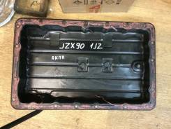 Поддон коробки переключения передач. Toyota Mark II, JZX90, JZX90E Двигатели: 1JZGTE, 1JZGE, 1JZFSE