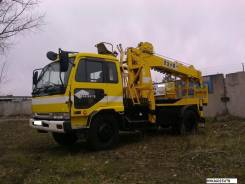 Aichi D704. Автобуровая Аичи Д705, 7 000 куб. см., 3 000 кг.