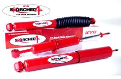 Амортизатор. Nissan Safari, VRGY61, WFGY61, WGY61, WRGY61, WYY61, Y61, VRGY60, VRY60, WGY60, WRGY60, WRY60, WTY61, WYY60 Двигатели: RD28TI, TB42S, TB4...