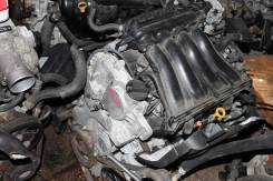 Двигатель в сборе. Nissan X-Trail, NT31 Nissan Serena, C25 Nissan Qashqai, J10 Nissan Lafesta, B30 Двигатель MR20DE