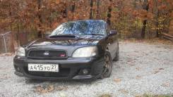 Решетка радиатора. Subaru Legacy, BHC, BES, BHE, BH5, BE5, BEE, BH9, BE9