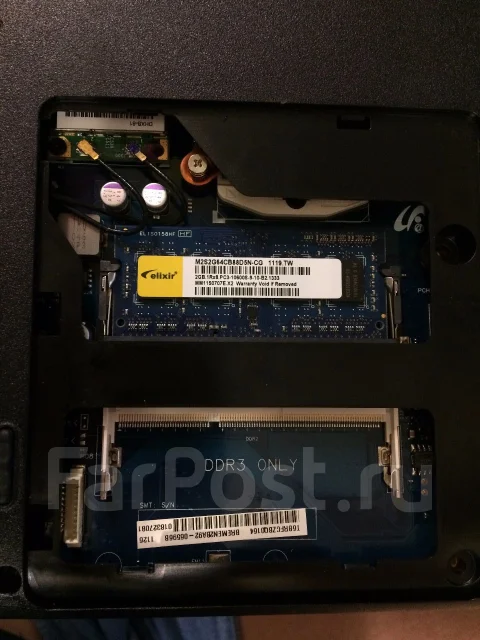 Samsung R540. 15.6", 2,5����, ��� 2048 ��, ���� 320���, WiFi: 1, Bluetooth: 1, ����������� �� 2��. ����