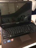 Samsung R540. 15.6", 2,5����, ��� 2048 ��, ���� 320���, WiFi, Bluetooth, ����������� �� 2��. ����