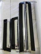 Накладка на дверь. Toyota Land Cruiser, UZJ200W, J200, GRJ200, URJ200, URJ202, UZJ200, VDJ200, URJ202W Двигатели: 1VDFTV, 1URFE, 3URFE, 1GRFE, 2UZFE