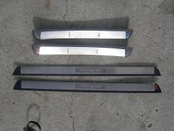 Накладка на порог. Toyota Crown, GRS180, GRS181, GRS182, GRS183, GRS184 Toyota Crown Majesta, GRS181, GRS182, GRS180, GRS183, GRS184 Двигатели: 4GRFSE...