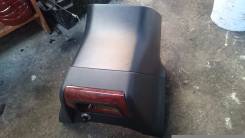 Консоль центральная. Toyota Harrier, GSU35, GSU36, GSU31, GSU30, GSU35W, GSU36W, GSU30W, GSU31W Двигатель 2GRFE