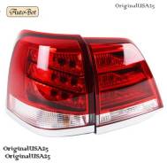 Стоп-сигнал. Toyota Land Cruiser, GRJ200, J200, URJ200, URJ202, URJ202W, UZJ200, UZJ200W, VDJ200 Lexus LX570, URJ202 Двигатели: 1GRFE, 1URFE, 1VDFTV...