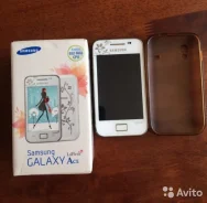 Samsung Galaxy Ace La Fleur GT-S5830I. �/� ����