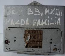 Блок управления. Mazda Familia, BG5S, BG6R, BG3P, BG6S, BG8RA, BG6P, BG8R, BG5P, BG8S, BG8P, BG7P, BG6Z, BG8Z, BG3S Mazda Laser, BG8RF, BG3PF, BG6RF...
