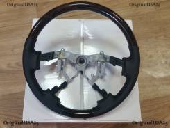 Руль. Toyota Land Cruiser, UZJ200W, J200, GRJ200, URJ200, URJ202, UZJ200, VDJ200, URJ202W Двигатели: 1VDFTV, 1URFE, 3URFE, 1GRFE, 2UZFE