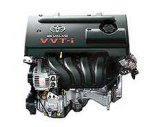 Двигатель в сборе. Toyota: Vista Ardeo, Corolla, Opa, Wish, Vista, Allion, Premio, Avensis, Caldina Двигатель 1ZZFE
