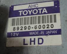 Блок управления подвеской. Lexus LX470, UZJ100 Toyota Land Cruiser, HDJ100, UZJ100 Двигатели: 2UZFE, 1HDT, 1HDFTE