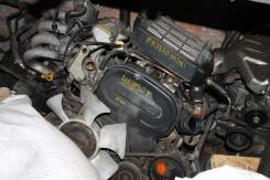 Двигатель в сборе. Mitsubishi Pajero Mini, H58A Двигатель 4A30T