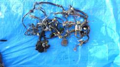 Проводка под торпедо. Toyota Town Ace, CR28, CR22G, CR30G Toyota Master Ace Surf, CR30G Двигатель 2CT