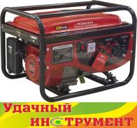 Генераторы бензиновые.