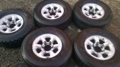 Mitsubishi. 7.0x15, 6x139.70, ET10