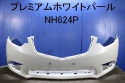 Бампер. Honda Accord, CU2, CU1 Двигатели: K24Z3, K24A