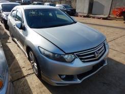 Бампер. Honda Accord, CU2, CU1 Двигатели: K24Z3, K24A