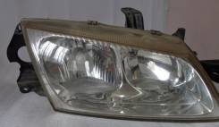 Фара. Nissan Almera, N16