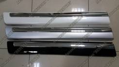 Накладка на дверь. Toyota Land Cruiser, UZJ200W, VDJ200, J200, URJ202W, URJ202, UZJ200 Двигатели: 3URFE, 1VDFTV, 1URFE, 2UZFE