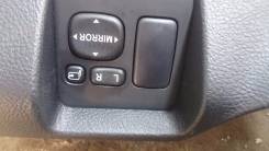 Кнопка управления зеркалами. Toyota Harrier, GSU35, GSU36, GSU31, GSU30, GSU35W, GSU36W, GSU30W, GSU31W